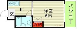 🉐敷金礼金0円！🉐東洋プラザ都島中通