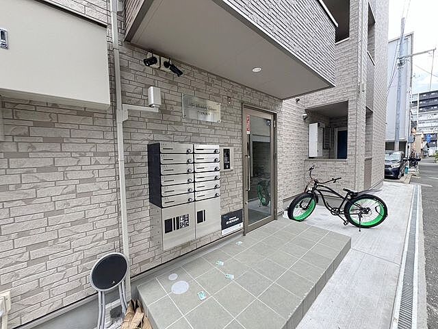エントランス