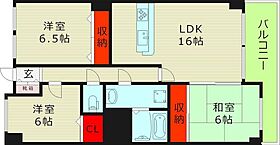 DO鶴見  ｜ 大阪府大阪市鶴見区今津中２丁目5-2（賃貸マンション3LDK・5階・79.00㎡） その2