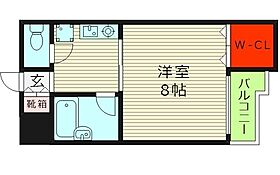 グレースA＆K  ｜ 大阪府大阪市城東区鴫野東３丁目（賃貸マンション1DK・3階・30.00㎡） その2