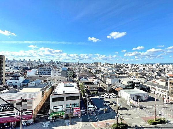 大阪府大阪市生野区田島１丁目(賃貸マンション2LDK・10階・40.30㎡)の写真 その12