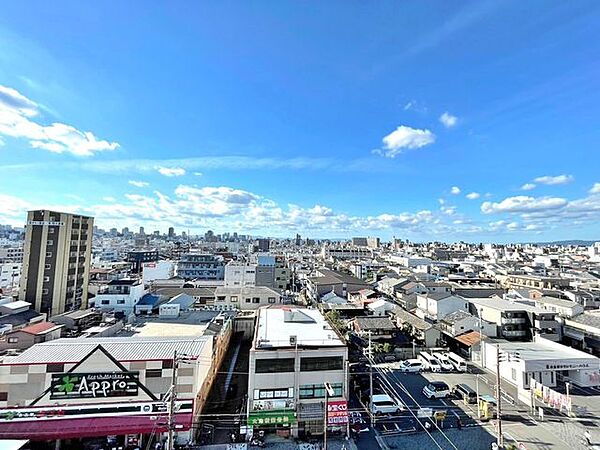 大阪府大阪市生野区田島１丁目(賃貸マンション2LDK・5階・40.30㎡)の写真 その12