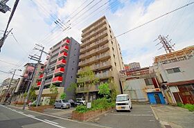 アップルガーデンコート城東  ｜ 大阪府大阪市城東区野江２丁目（賃貸マンション1K・4階・22.76㎡） その1