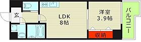 VIGORE　miyakojima  ｜ 大阪府大阪市都島区大東町１丁目（賃貸マンション1LDK・5階・30.50㎡） その2