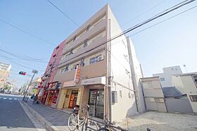 高殿マンション  ｜ 大阪府大阪市旭区高殿２丁目（賃貸マンション1R・3階・27.00㎡） その1