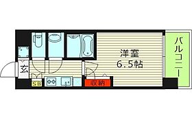 スワンズシティ大阪エスクレア  ｜ 大阪府大阪市東成区大今里南３丁目（賃貸マンション1K・12階・22.51㎡） その2