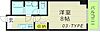 SUNPLAZA清水駅前5階5.3万円