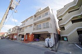 清水ハイツ  ｜ 大阪府大阪市旭区高殿６丁目（賃貸マンション2LDK・2階・38.00㎡） その1