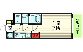 エスリード京橋グレイス  ｜ 大阪府大阪市都島区中野町１丁目（賃貸マンション1K・8階・21.72㎡） その2