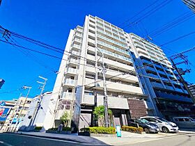 エスリード京橋グレイス  ｜ 大阪府大阪市都島区中野町１丁目（賃貸マンション1K・8階・21.72㎡） その1