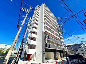 セレニテ十三ミラク 1105 ｜ 大阪府大阪市淀川区十三本町２丁目4-14（賃貸マンション1DK・11階・25.44㎡） その26