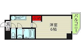 S-RESIDENCE都島Lux  ｜ 大阪府大阪市都島区都島本通４丁目（賃貸マンション1K・11階・21.53㎡） その2