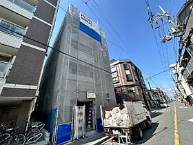 plaisir野江  ｜ 大阪府大阪市城東区野江３丁目（賃貸マンション1LDK・2階・36.48㎡） その1