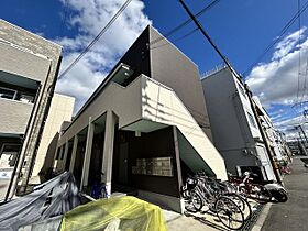 メゾンショコラE  ｜ 大阪府大阪市東成区東中本３丁目（賃貸アパート1K・2階・21.40㎡） その1