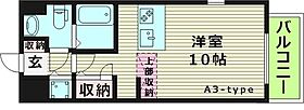 T’ssquare城東野江　ティーズスクエア城東野江  ｜ 大阪府大阪市城東区野江２丁目（賃貸マンション1R・5階・24.82㎡） その2