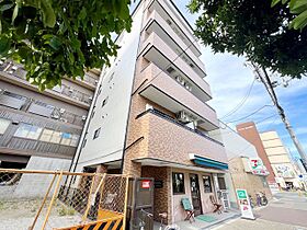 フリージアアベニュー  ｜ 大阪府大阪市城東区成育２丁目（賃貸マンション1DK・2階・30.00㎡） その1