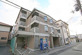 パレドゥナカミヤ  ｜ 大阪府大阪市旭区中宮４丁目（賃貸マンション1K・3階・20.35㎡） その1