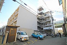 アサヒマンション  ｜ 大阪府大阪市旭区森小路１丁目（賃貸マンション1DK・1階・37.26㎡） その17