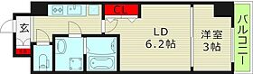 リアライズ鶴橋東II  ｜ 大阪府大阪市生野区中川西１丁目（賃貸アパート1LDK・7階・30.31㎡） その2