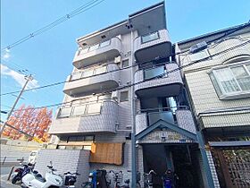 コーポ前海  ｜ 大阪府大阪市旭区高殿５丁目（賃貸マンション1DK・4階・32.40㎡） その1