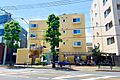 物件は東向きの...