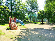 【杉並区立永福中央公園】徒歩2分（140ｍ）