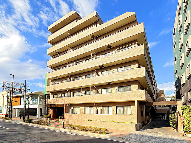 外観 多摩市貝取1493-1