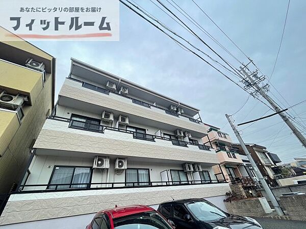 愛知県名古屋市瑞穂区片坂町1丁目(賃貸マンション1K・2階・24.96㎡)の写真 その1