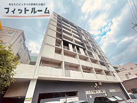 愛知県名古屋市熱田区六番3丁目5-3（賃貸マンション1R・6階・31.59㎡） その2