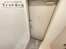 愛知県名古屋市熱田区二番2丁目4-16（賃貸アパート1DK・3階・28.16㎡） その11