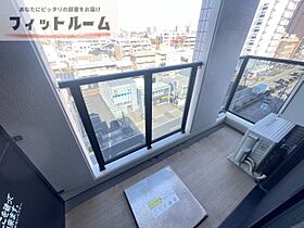 愛知県名古屋市瑞穂区彌富通2丁目36-3（賃貸マンション1K・8階・26.75㎡） その11