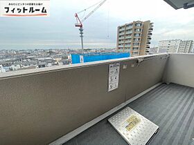 愛知県名古屋市瑞穂区彌富通3丁目12（賃貸マンション3LDK・9階・65.89㎡） その15