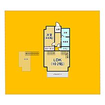 愛知県名古屋市南区菊住1丁目1-24（賃貸マンション1LDK・2階・37.25㎡） その2