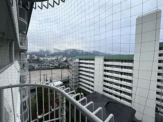 眺望写真