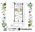 オーブラン学園前2階1,990万円