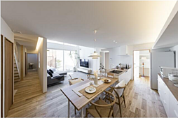 リビング/ダイニングの画像