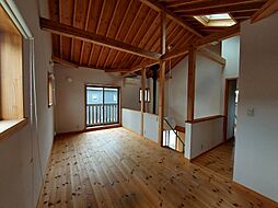 石岡市旭台3丁目　中古物件 2LDKの室内