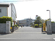 石岡市立府中中学校（700m）