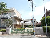 小美玉市立納場小学校（1881m）