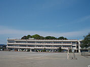 小美玉市立羽鳥小学校（1952m）
