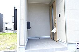 玄関の画像