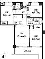 ライフピア草加松原10階3,380万円
