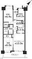 小田急相模原パークホームズ7階3,399万円