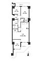 エクレール桜山2階1,899万円