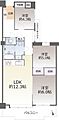 今里パーク・マンション2階2,890万円