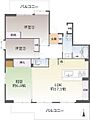 武庫川第2三番街5号棟14階2,999万円
