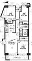 ガーデンプラザ船堀5階4,490万円