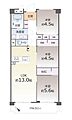 朝日プラザ雲雀丘西1階1,499万円