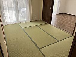 和室の画像