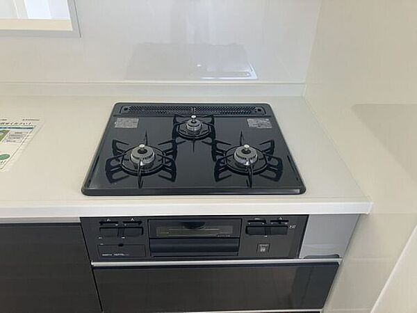 キッチンを拡大表示
